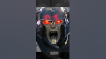 Who created Megatron?