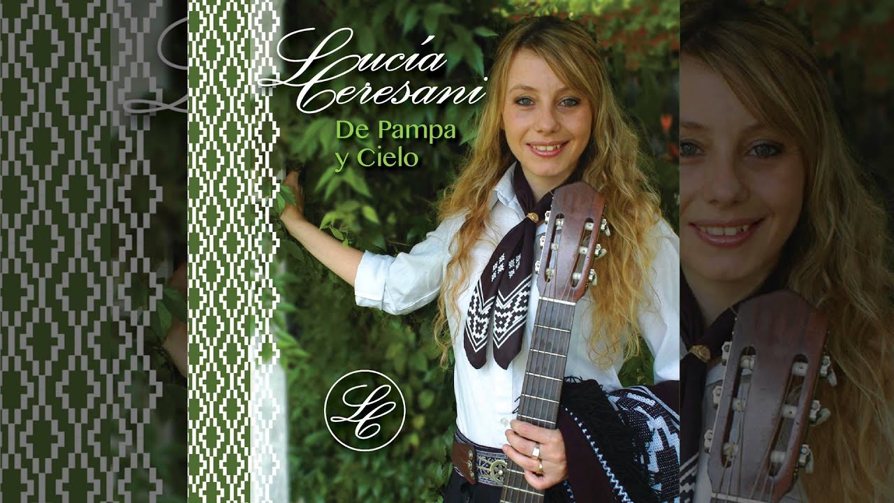 Lucia Ceresani   Remedio Pampeano