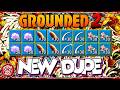 GROUNDED 2 *NEW* DUPLICATION Glitch! FULL INVENTORY DUPE &mdash; Infused Ooze &amp; Pupa! 💀