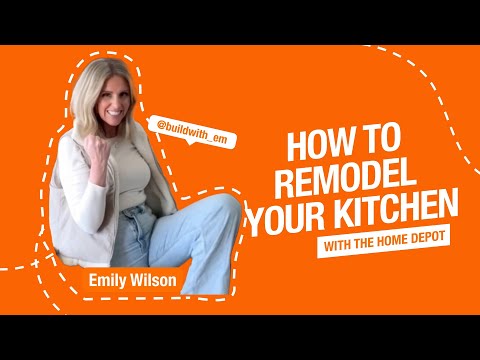 Unlock Your Dream Kitchen With Home Depot 3316s Kitchen Design Experts