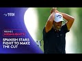 Round 2 Highlights | 2026 Catalunya Championship 🏌️‍♂️