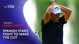 Round 2 Highlights | 2026 Estrella Damm Catalunya Championship 