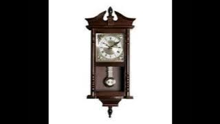 Final Westminster chime 4