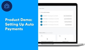 Setting Up Auto Payments | Guesty Product Demo