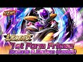 NEW LEGEND 1st Form Frieza Officially Gameplay Revealed NEW LEGEND 1st Form Frieza Officially Gameplay Revealed