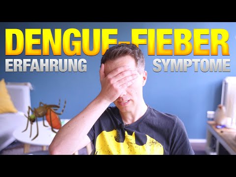 Dengue-Fieber. Erfahrung, Symptome, Verlauf #Storytime | jungsfragen.de