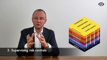 Five interpretations of Risk Based Supervision