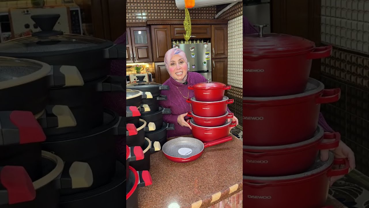 هو ده الجديد 🥰 لاول مره 🥰 اختاروا معايا  #عزة_في_المطبخ #اكسبلور #food #طبخ #وصفات #ترند 