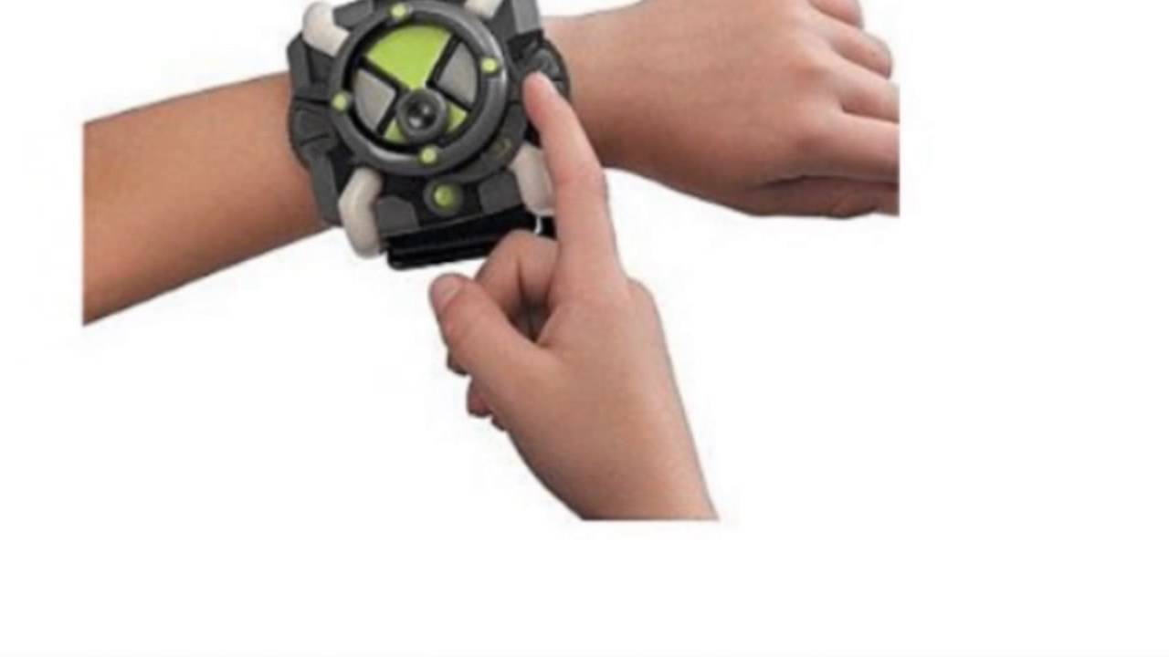Bandai Ben 10 Omnitrix Alien Viewer
