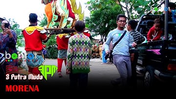 MORENA - YETI - 3 PUTRA MUDA (SHOW KEDUNGDAWA) - BONTOT RECORDS