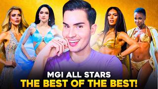 MGI All-Stars 2026: The REAL Standouts of the Welcome Ceremony 👑🔥