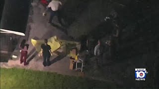 2 men fatally shot, found dead in Miami-Dade  efficiency