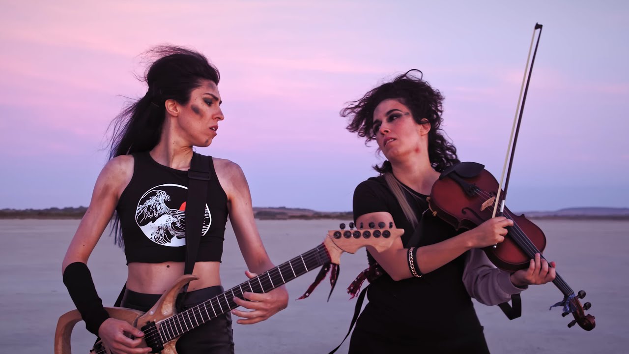 Golden Salt - Loser [Official Sunset Video]