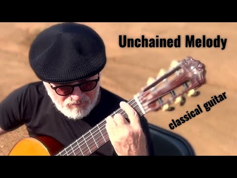 Hear Unchained Melody Reimagined on Classical Guitar