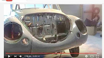 35bl 旧車修理スバル360レストアって えっ 鈑金接着 肉盛りって Gm 00はどこ Gm 55も使用したって 接着 金属仕上げ内緒 黙ってたら 材料 判らない 教えて 45blパテの Gm 00がhで 塗り伸せる だけじゃない 鈑金が強度up強く凹ま