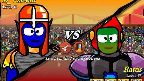 TAS Sword And Sandals 2 Part 9 name B_Viacom END