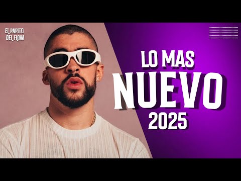 MIX REGGAETON 2025