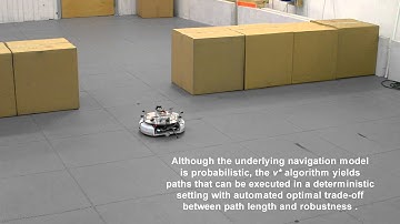 v* (nu*) Path Planning