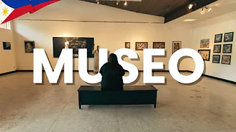 π΅π Museums, Madge Cafe, and Pancit Molo