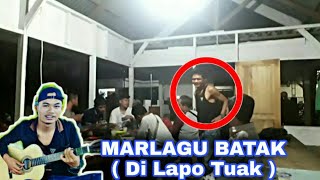 Seru !!! Marlagu Batak | Lapo Tuak Medan