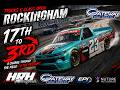 17th to 3rd at Rockingham! | Trucks C Class Open Charge Through the Field