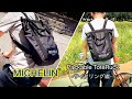 【MICHELIN】-Packable ToteRuck-  パッカブルバッグを使ってサイクリングに行こう！