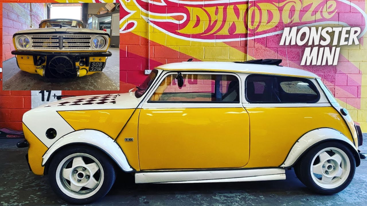 You NEED to see The Coolest Mini Ever!