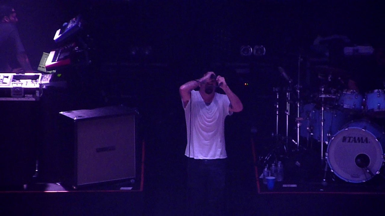 Deftones - Minus Blindfold (Paris-L'Olympia - 02.05.2017)