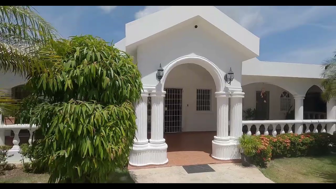 Promo video - Pueblo Checo - Villa Moravia