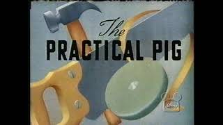 The Practical Pig (1939) RKO titles