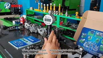 NO,105(5-3) Dismounting and measuring tools for Scania EUI  1