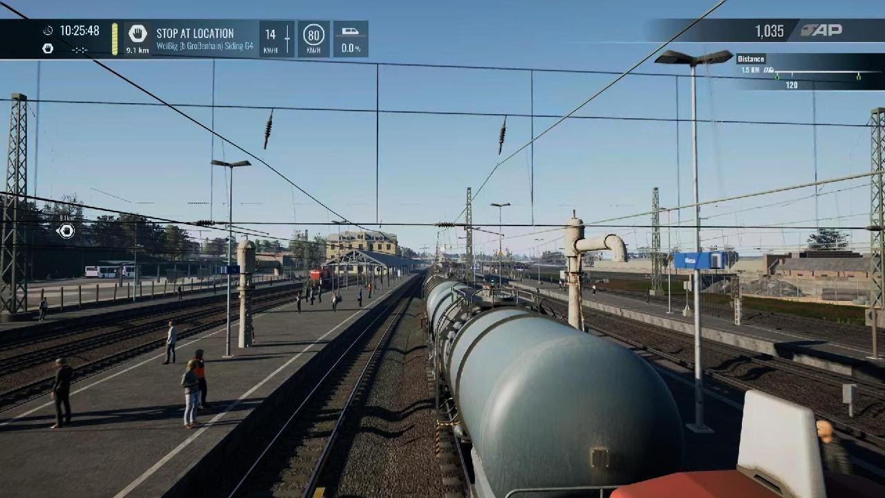 Rangeren met een 294 met ketels @Trains_By_Scott