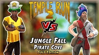 Barry Bones Striker Vs Francisco Montoya Castaway Jungle Fall Vs Pirate Cove Temple Run 2 YaHruDv