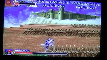 (PT 1)  SE2 19 CCC2 KNIGHTS OF THE ROUND PLAYTHOUGH | VIDEO GAME CLASSICS 2014