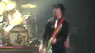 Green Day - Hitchin' A Ride [Live @ Times Union Center, Albany, NY 2009]