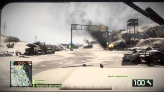 Bad Company 2 HD PVR test #2