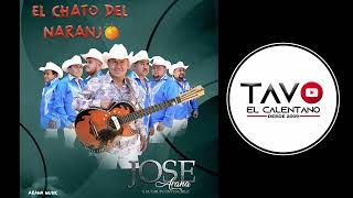 José Arana y su Grupo Invencible - El Chato del Naranjo (Audio Oficial)