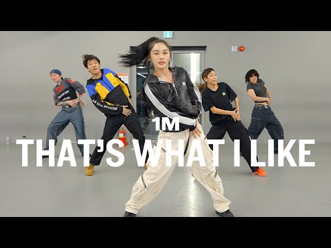 Bruno Mars - That’s What I Like / Learners Class @1MILLIONDanceStudioofficial