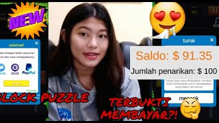 Terbaru! BLOCK PUZZLE TERBUKTI MEMBAYAR screenshot 3