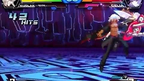 [Chaos Code] Thank You ver.1.02 Combo Movie Part 14 - Kudlak-SIN