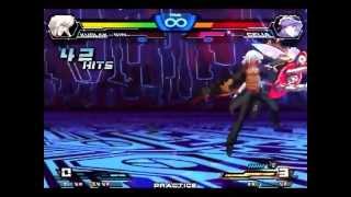 Celebrity [Chaos Code] Thank You ver.1.02 Combo Movie Part 14 - Kudlak-SIN Wealth