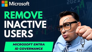 Review & Remove inactive users from your org using Microsoft Entra ID Governance | Entra Quick Learn