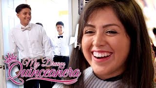 Wake Up, Makeup - My Dream Quinceañera - Ana Ep 4