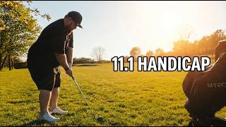 This Is What MID Handicap Golf Looks Like Late On The Members Tees (Every Shot)