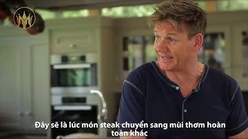 Cách làm Steak NGON mà Đơn Giản Tại Nhà | Gordon Ramsay