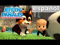 Los bebés contra los perros calientes | UN JEFE EN PAÑALES: DE VUELTA A LOS NEGOCIOS | NETFLIX