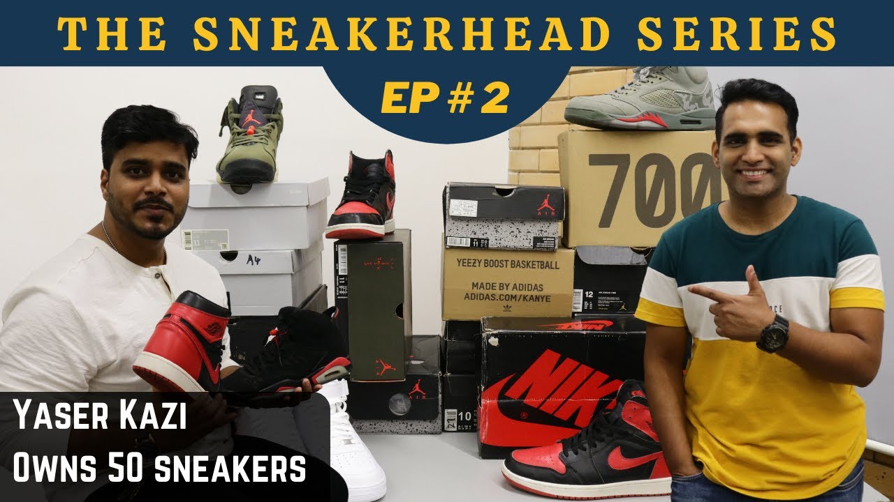 sneakerhead 2