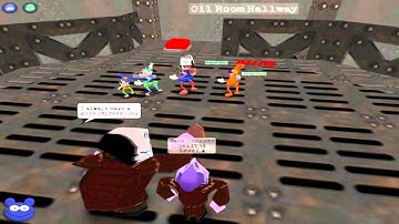 The Last Month of Toontown - Ep. 33: "Sellbot Traps Facility"