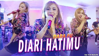 DARA FU - DIARI HATIMU | Hits Malaysia Siti Nurhaliza - Dangdut Koplo (Official Music Video)