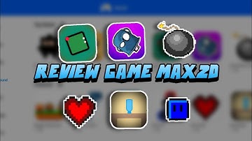 review game MAX2D
